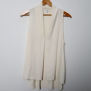 Aritzia Wilfred Free Sleevless Blouse (m)